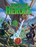 Cover: Tome of Heroes (5E) - Paizo Publishing, LLC