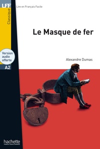 Abbildung von: Le Masque de fer - Hueber Verlag