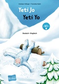 Cover: Yeti Jo (Deutsch-Englisch) - Hueber Verlag