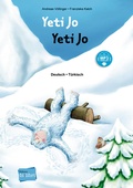 Cover: Yeti Jo (Deutsch-T&uuml;rkisch) - Hueber Verlag