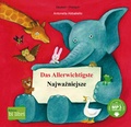 Cover: Das Allerwichtigste (Deutsch-Polnisch) - Hueber Verlag
