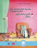 Cover: Der Dachs hat heute Langeweile! (Deutsch-Arabisch) - Hueber Verlag