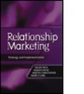 Cover: Relationship Marketing - Butterworth-Heinemann