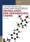 Cover: Grundlagen der Organischen Chemie - De Gruyter