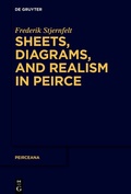 Cover: Sheets, Diagrams, and Realism in Peirce - De Gruyter