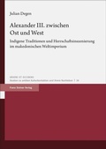 Cover: Alexander III. zwischen Ost und West - Franz Steiner Verlag