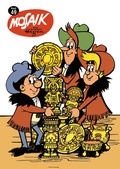 Cover: TaschenMosaik Band 49 - Tessloff Verlag Ragnar Tessloff GmbH & Co. KG