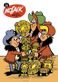 Abbildung von: TaschenMosaik Band 49 - Tessloff Verlag Ragnar Tessloff GmbH & Co. KG