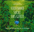 Cover: Ferdinand sucht das Gl&uuml;ck - epubli