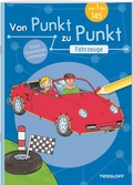 Cover: Von Punkt zu Punkt. Fahrzeuge - Tessloff Verlag Ragnar Tessloff GmbH & Co. KG
