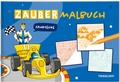 Cover: Zaubermalbuch. Fahrzeuge - Tessloff Verlag Ragnar Tessloff GmbH & Co. KG