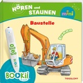Cover: BOOKii&reg; H&ouml;ren und Staunen Mini Baustelle - Tessloff Verlag Ragnar Tessloff GmbH & Co. KG