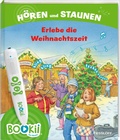 Cover: BOOKii&reg; H&ouml;ren und Staunen Erlebe die Weihnachtszeit - Tessloff Verlag Ragnar Tessloff GmbH & Co. KG