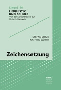Cover: Zeichensetzung - Narr Francke Attempto