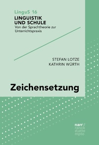 Abbildung von: Zeichensetzung - Narr Francke Attempto Verlag