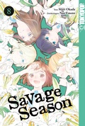 Cover: Savage Season 08 - TOKYOPOP GmbH