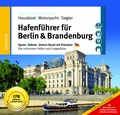 Cover: Hafenf&uuml;hrer f&uuml;r Hausboote: Berlin & Brandenburg - SD Media Services