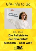 Cover: Die Fallstricke der Diversit&auml;t. - Gesellschaft f&uuml;r Arbeitsmethodik