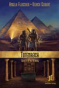 Cover: Secrets of the Ne'arin - JustTales Verlag