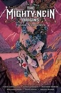 Cover: Critical Role: The Mighty Nein Origins - Yasha Nydoorin - Cross Cult Entertainment