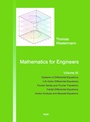 Cover: Mathematics for Engineers - iMath