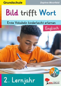 Abbildung von: Bild trifft Wort Englisch - KOHL VERLAG Der Verlag mit dem Baum