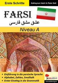 Abbildung von: FARSI / Niveau A (Band 3) - KOHL VERLAG Der Verlag mit dem Baum