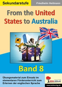 Abbildung von: From the United States to Australia - KOHL VERLAG Der Verlag mit dem Baum