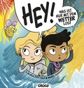 Cover: Hey! Was ist nur mit dem Wetter los? - CroCu