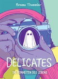 Cover: Delicates - CroCu