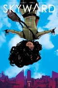 Cover: Skyward - Band 1: Mein schwereloses Leben - dani books