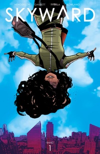 Abbildung von: Skyward - Band 1: Mein schwereloses Leben - dani books