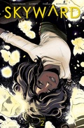 Cover: Skyward - Band 2: Wo die Libellen wohnen - dani books