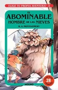 Cover: El abominable hombre de las nieves / The Abominable Snowman - Penguin Random House Grupo Editorial