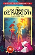 Cover: Las Joyas perdidas de Nabooti / The Lost Jewels of Nabooti - Penguin Random House Grupo Editorial