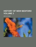 Cover: History of New Bedford - Rarebooksclub.com