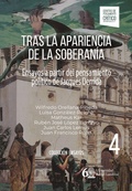 Cover: Tras la apariencia de la soberan&iacute;a - Editorial Cara Parens