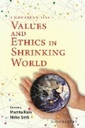 Cover: Understanding Values and Ethics in Shrinking World - Bloomsbury Prime