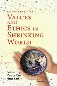 Enlarge image Cover: Understanding Values and Ethics in Shrinking World - Bloomsbury Prime