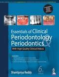 Cover: Essentials of Clinical Periodontology & Periodontics - Jaypee Brothers Medical Publishers