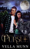 Cover: Pursue - Vella Munn