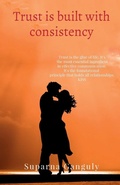 Cover: Trust is Built with Consistency - Notion Press