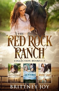 Enlarge image Cover: The Red Rock Ranch Collection: Books 1-3 - Brittney Joy