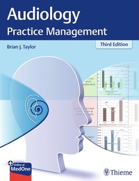 Abbildung von: Audiology Practice Management - Thieme Publishers