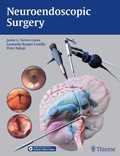 Cover: Neuroendoscopic Surgery - Thieme Publishers