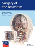 Cover: Surgery of the Brainstem - Thieme Publishers