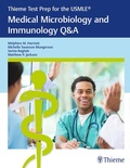 Cover: Thieme Test Prep for the USMLE&reg;: Medical Microbiology and Immunology Q&A - Thieme Publishers