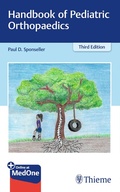 Cover: Handbook of Pediatric Orthopaedics - Thieme Publishers