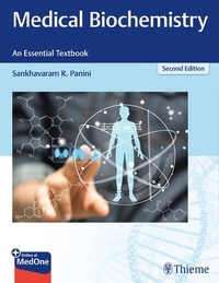 Abbildung von: Medical Biochemistry - An Essential Textbook - Thieme Publishers