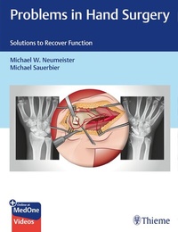 Enlarge image Cover: Problems in Hand Surgery - Thieme Publishers